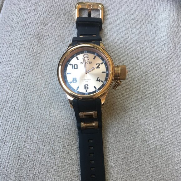 Signature Collection Invicta Russian Diver Watch - Picture 3 of 4